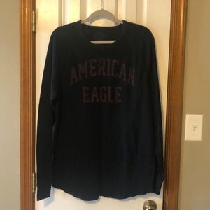 American Eagle Long sleeve shirt